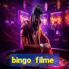 bingo filme assistir online